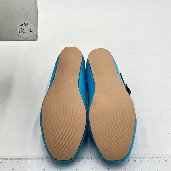 NWOT Miss Left Women's Comfort Buckle Strap Mary Janes Classic Closed Round Toe - Picture 7 of 8